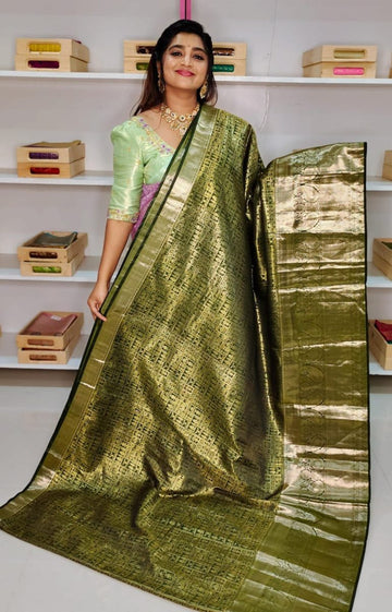 80% offer kanchi silk saree