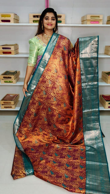 80% offer kanchi silk saree