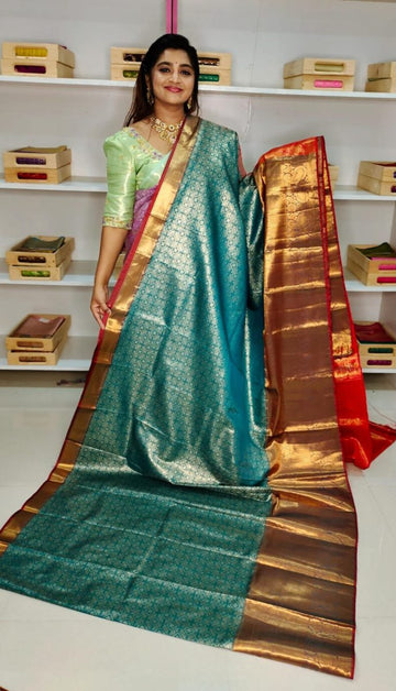 80% offer kanchi silk saree