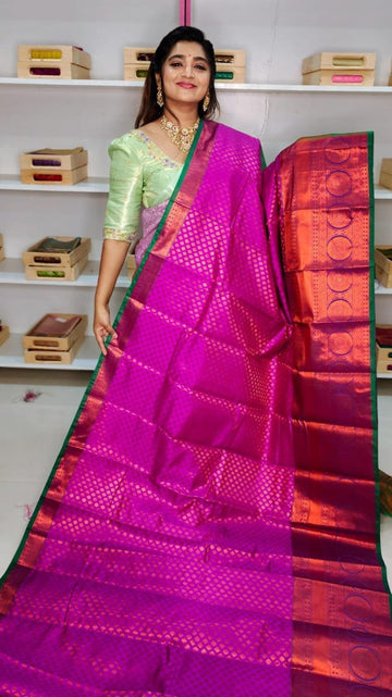 80% offer kanchi silk saree