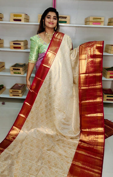 80% offer kanchi silk saree