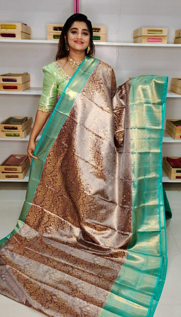 80% offer kanchi silk saree