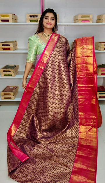 80% offer kanchi silk saree
