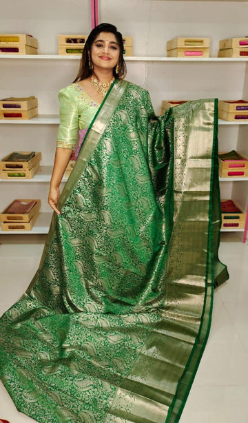 80% offer kanchi silk saree