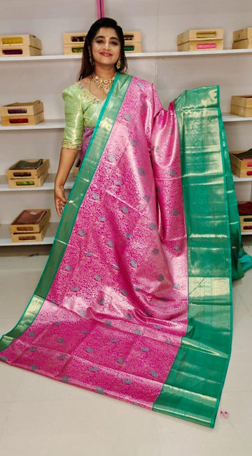 80% offer kanchi silk saree