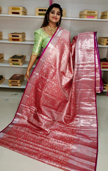 80% offer kanchi silk saree