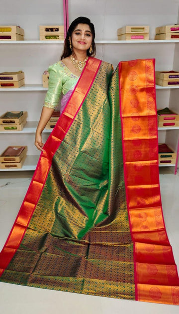 80% offer kanchi silk saree