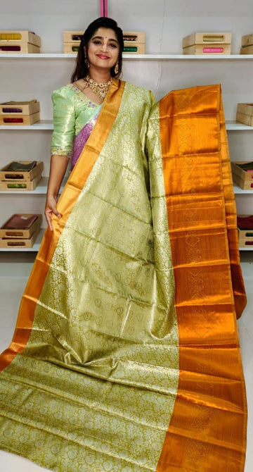 80% offer kanchi silk saree