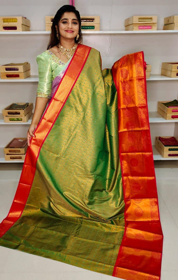 80% offer kanchi silk saree