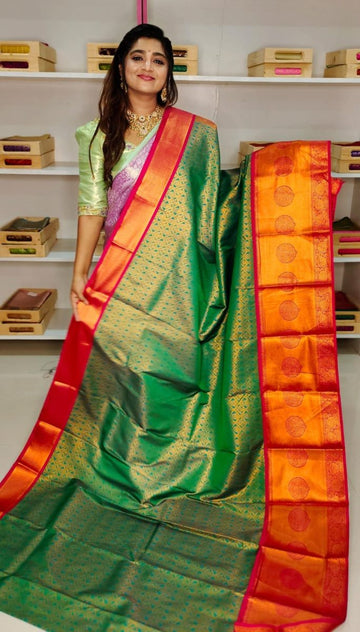 80% offer kanchi silk saree