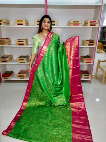 80% offer kanchi silk saree