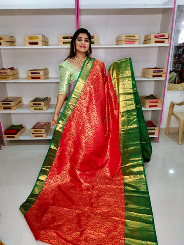 80% offer kanchi silk saree