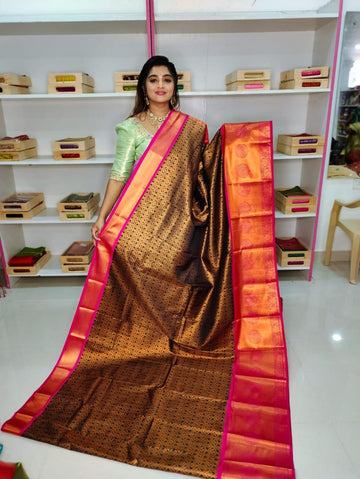 80% offer kanchi silk saree