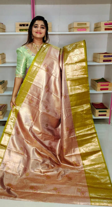 80% offer kanchi silk saree