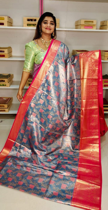 80% offer kanchi silk saree