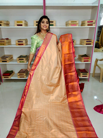 80% offer kanchi silk saree