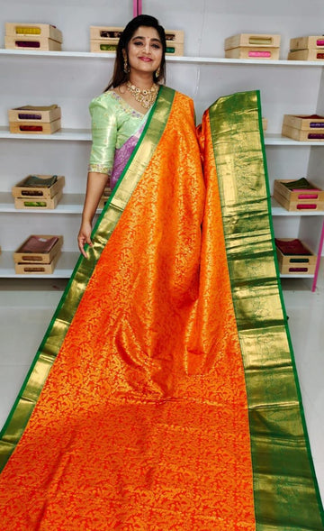 80% offer kanchi silk saree