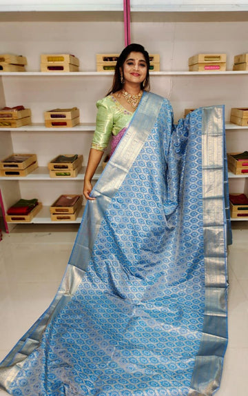 80% offer kanchi silk saree