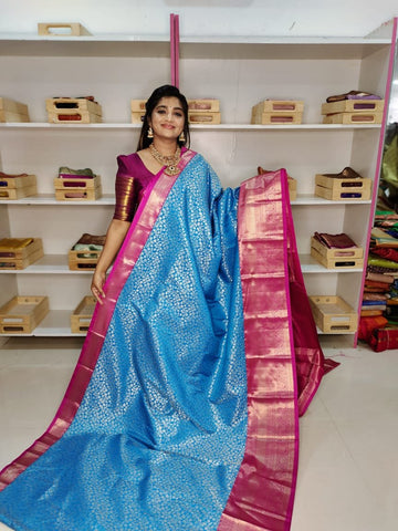 80% Kanchi Pattu collection