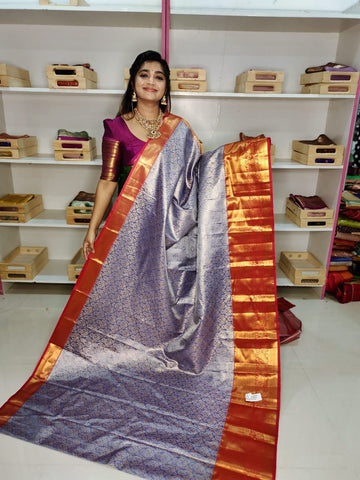 80% Kanchi Pattu collection