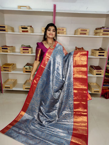 80% Kanchi Pattu collection