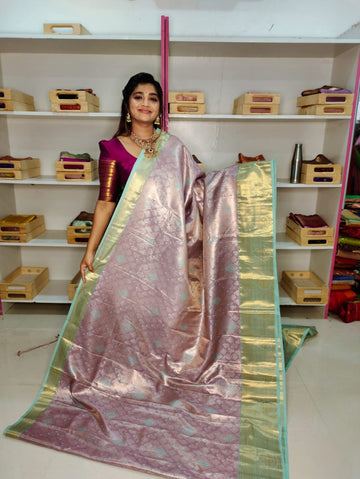80% Kanchi Pattu collection