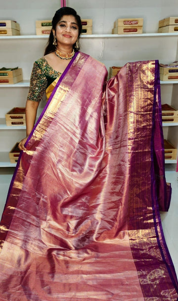 80% Kanchi Pattu collection