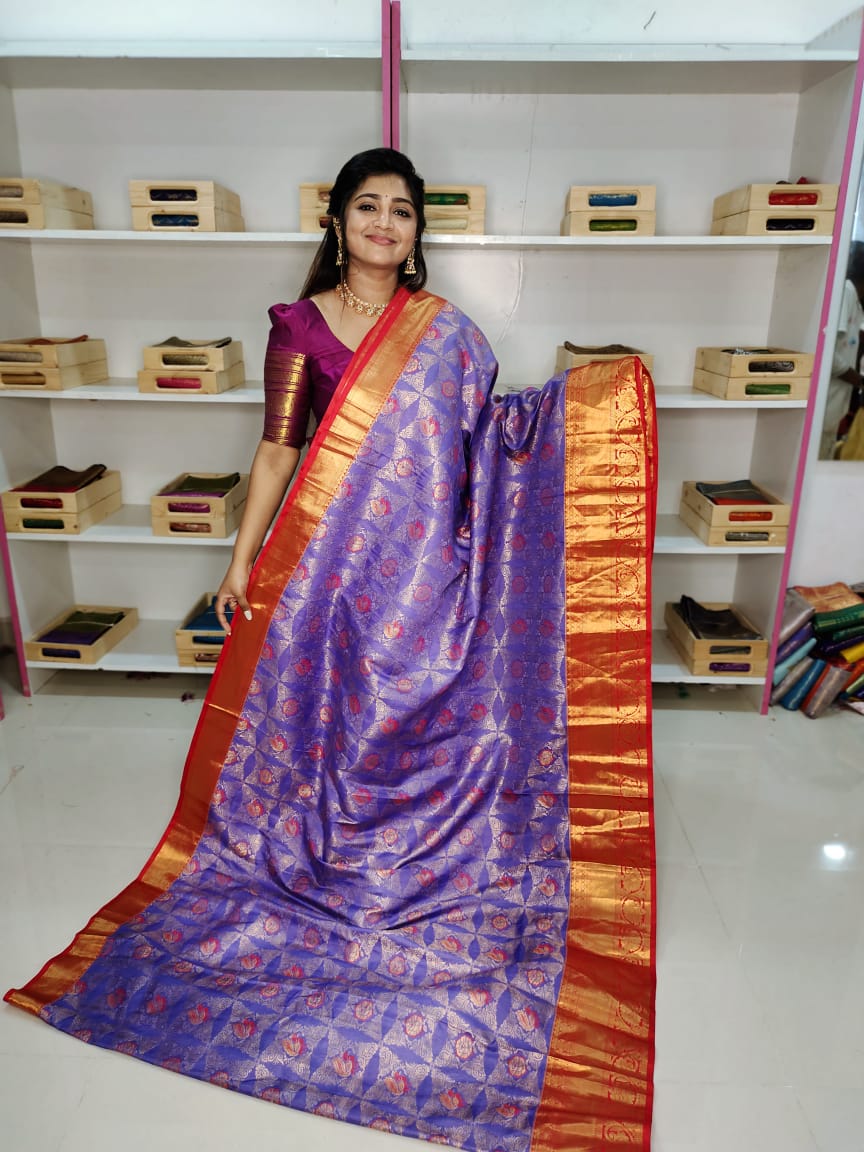 80% offer kanchi pattu collection