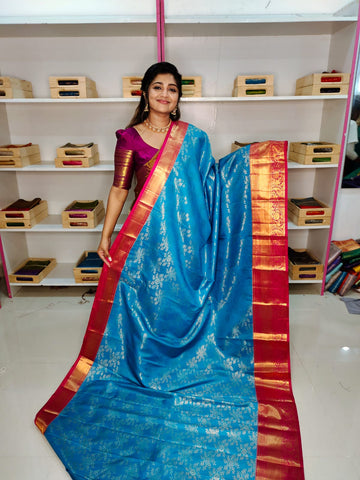80% kanchi pattu collection