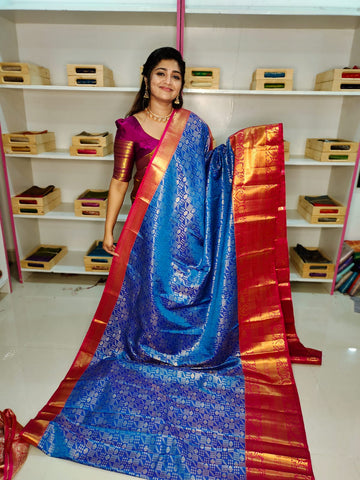 80% kanchi pattu collection