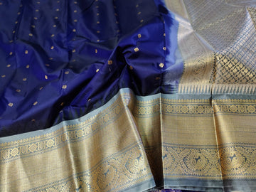 Primeme gadwal silk saree