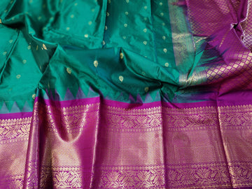 Primeme gadwal silk saree