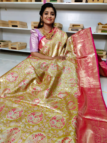 80% offer kanchi pattu collection