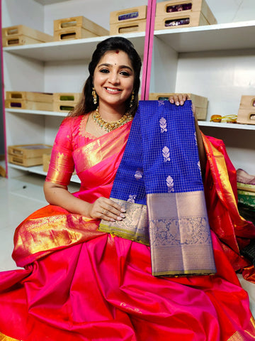 Kanchi pattu soft silk collection