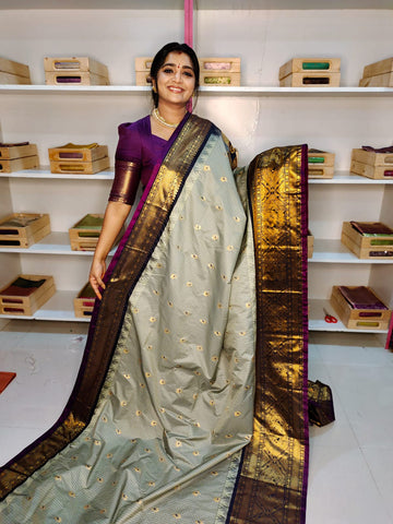 Sravanamasam sale gadwal silk