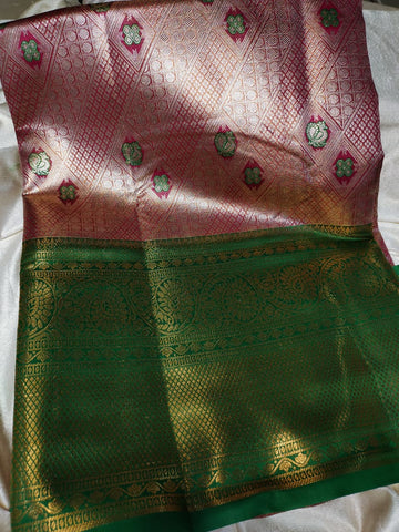 90% offer kanchi pattu collection
