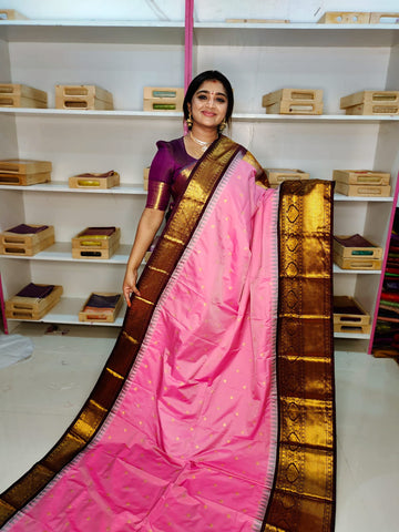 Sravanamasam sale gadwal silk