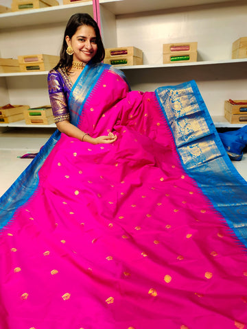 50% offer gadwal silk saree