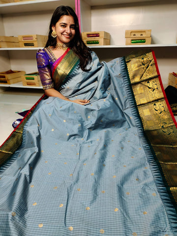 50% offer gadwal silk saree
