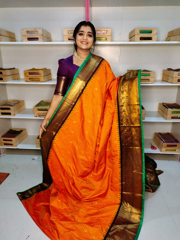 Sravanamasam sale gadwal silk