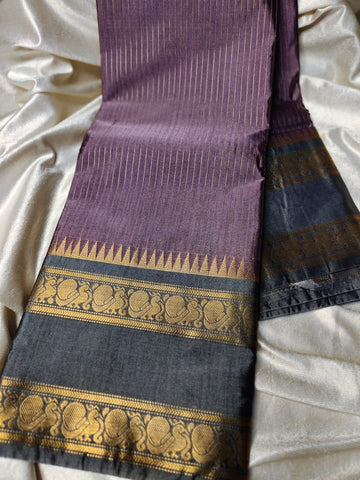 Vitange gadwal silk