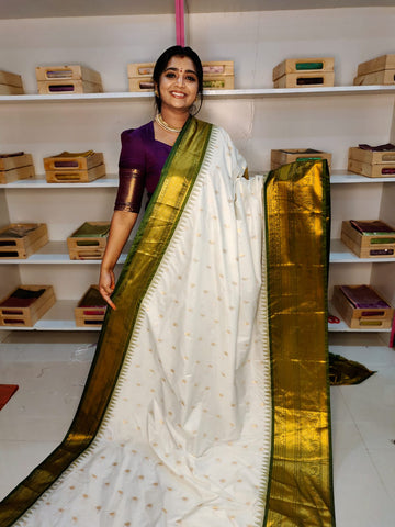 Sravanamasam sale gadwal silk
