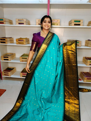 Sravanamasam sale gadwal silk