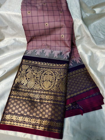 Gadwal silk