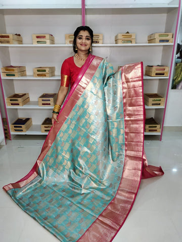 90% offer kanchi pattu collection