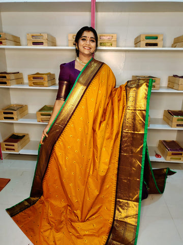 Sravanamasam sale gadwal silk