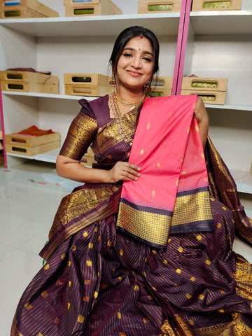 50% offer gadwal silk saree