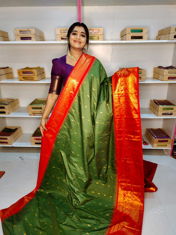 Sravanamasam sale gadwal silk