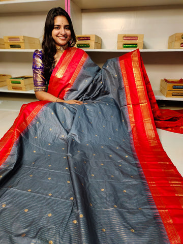50% offer gadwal silk saree