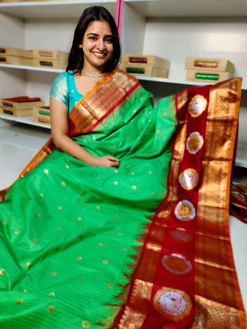 50% offer gadwal silk saree
